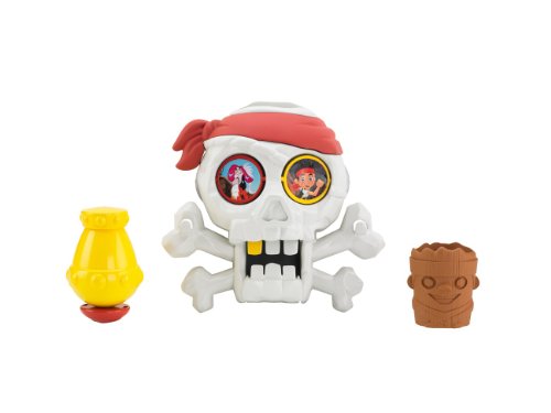 Fisher-Price - Figura de acción Jake y los Piratas de Nunca jamás (BGM22)