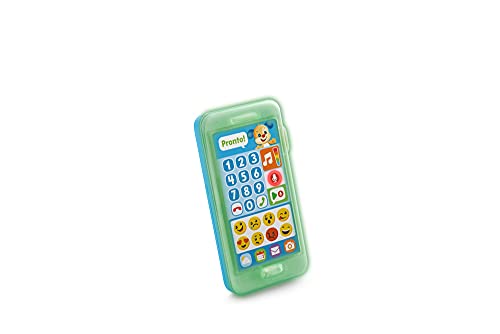 Fisher-Price FPR15 Preescolar Niño/niña juego educativo - Juegos educativos (Multicolor, Preescolar, Niño/niña, 1,5 año(s), 3 año(s), Batería) , color/modelo surtido