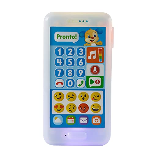 Fisher-Price FPR15 Preescolar Niño/niña juego educativo - Juegos educativos (Multicolor, Preescolar, Niño/niña, 1,5 año(s), 3 año(s), Batería) , color/modelo surtido