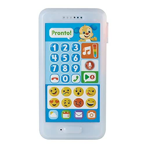 Fisher-Price FPR15 Preescolar Niño/niña juego educativo - Juegos educativos (Multicolor, Preescolar, Niño/niña, 1,5 año(s), 3 año(s), Batería) , color/modelo surtido