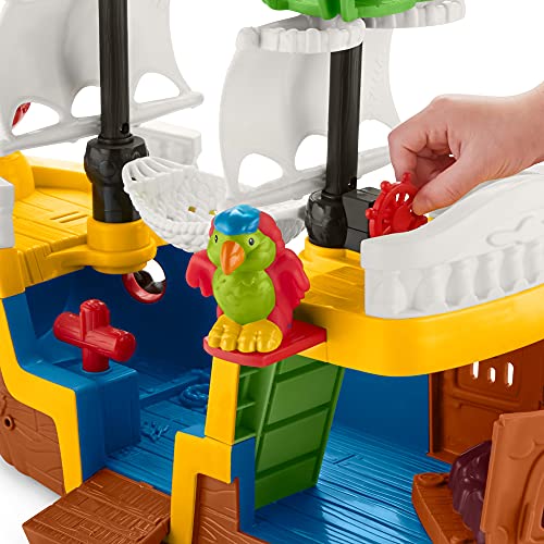 Fisher-Price-GPP74 Juegos preescolares, Figuras y Accesorios, Multicolor (Sinoeem GPP74)