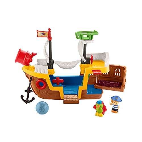 Fisher-Price-GPP74 Juegos preescolares, Figuras y Accesorios, Multicolor (Sinoeem GPP74)