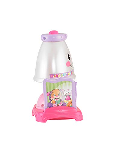 Fisher-Price Laugh & Learn My Pretty Learning Lamp