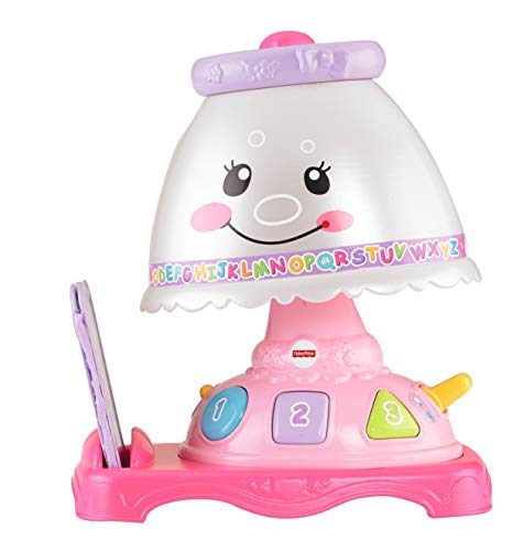 Fisher-Price Laugh & Learn My Pretty Learning Lamp