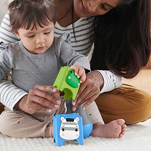 Fisher-Price Manos Kit de Juego con Panda Actividades, Multicolor (Mattel HFJ93)