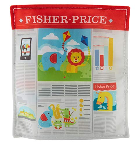 Fisher-Price Sayuno para Llevar Juguetes Bebés Desayuno 3 Meses (Mattel FGH85)