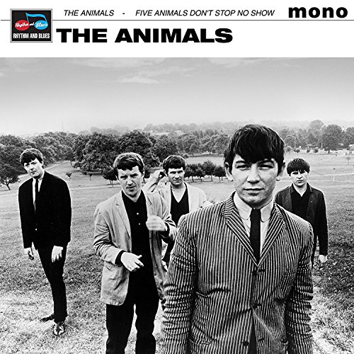 Five Animals Don't Stop No Sho [VINYL] [Vinilo]