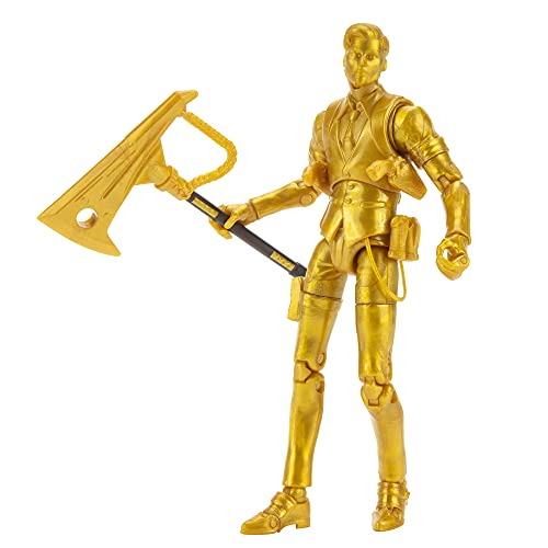 FNT-Fig.Legendary Midas Gold( Toy Partner FNT0855)