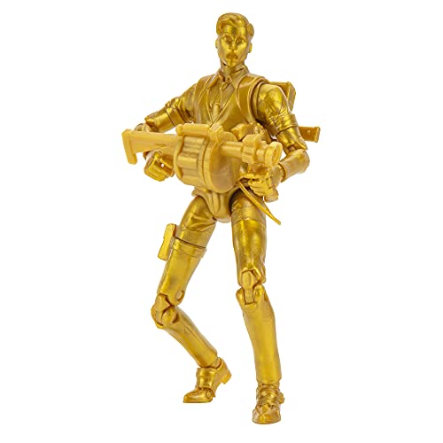 FNT-Fig.Legendary Midas Gold( Toy Partner FNT0855)