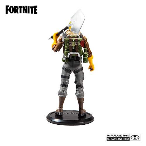 Fortnite 10603 Figura de acción, Varios