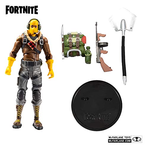 Fortnite 10603 Figura de acción, Varios