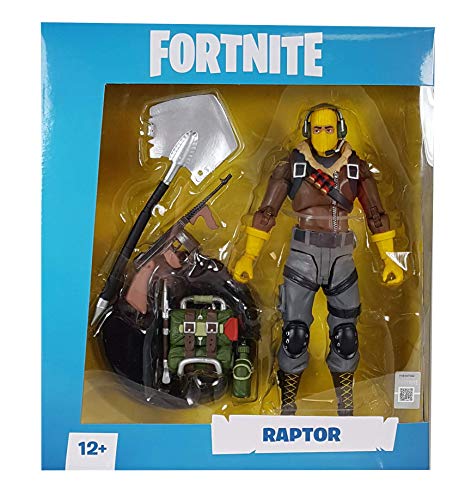 Fortnite 10603 Figura de acción, Varios