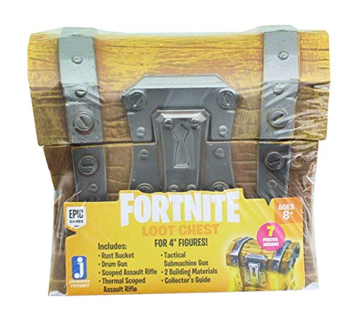 Fortnite Cofre de botín de catalizador