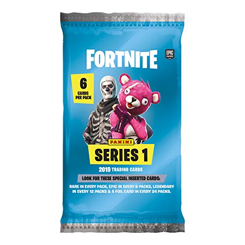 Fortnite - Colección de tarjetas , color/modelo surtido