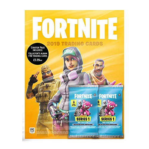 Fortnite - Colección de tarjetas , color/modelo surtido