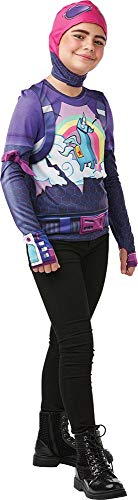 Fortnite - Disfraz Brite Bomber para niño, camiseta, 9-10 años (Rubies 300197-XL)