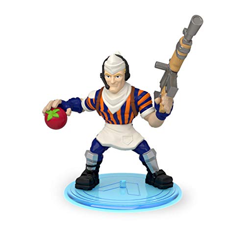 Fortnite Duo Pack – 2 Figuras Battle Royale Collection – Beef Boss y Grill Sergeant, Multicolor (Moose Toys 63543)