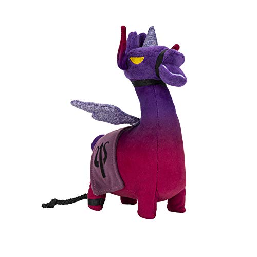 Fortnite FNT0191 Peluche de Llama de Bombardero Oscuro