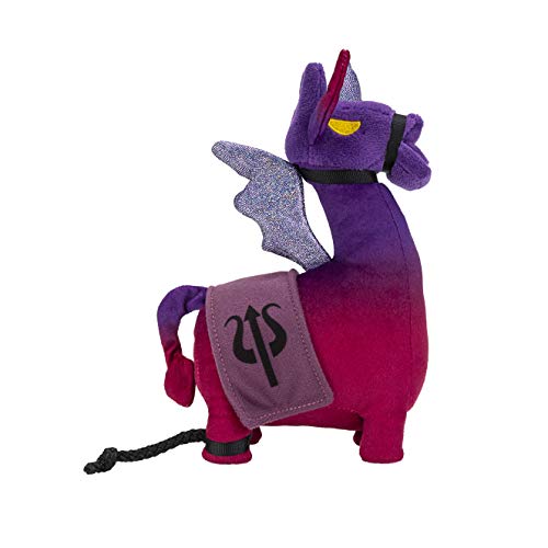 Fortnite FNT0191 Peluche de Llama de Bombardero Oscuro