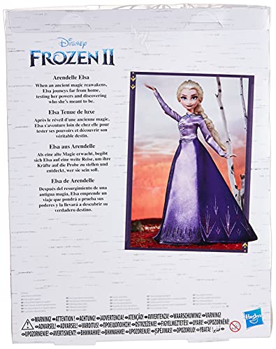 Frozen 2 Elsa De Arendelle (Hasbro E6844ES0)