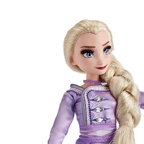 Frozen 2 Elsa De Arendelle (Hasbro E6844ES0)