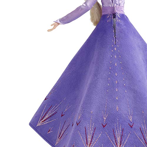 Frozen 2 Elsa De Arendelle (Hasbro E6844ES0)