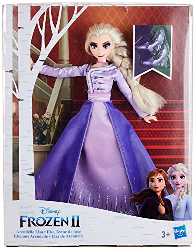 Frozen 2 Elsa De Arendelle (Hasbro E6844ES0)