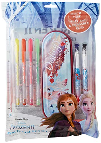 Frozen 2 estuche de colores (SET CREATIVOS)