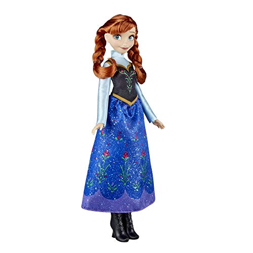 Frozen-E0316 Muñeca Anna, (Hasbro E0316ES2) , color/modelo surtido