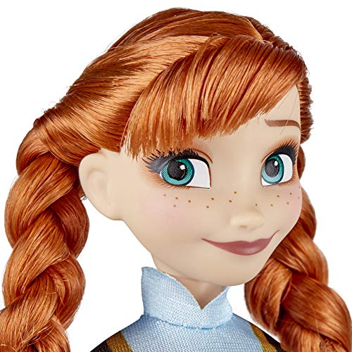 Frozen-E0316 Muñeca Anna, (Hasbro E0316ES2) , color/modelo surtido