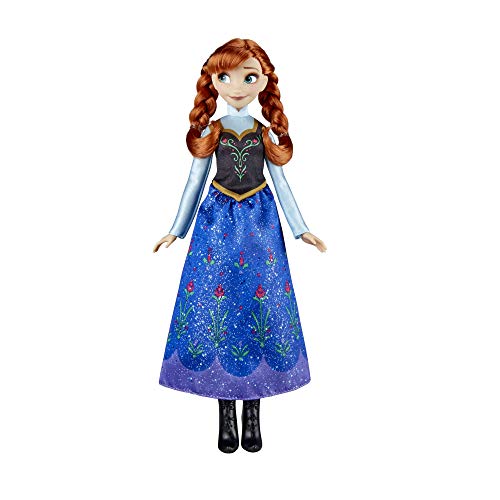 Frozen-E0316 Muñeca Anna, (Hasbro E0316ES2) , color/modelo surtido