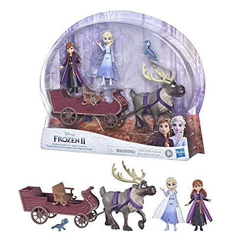 Frozen Kit Amigos (Hasbro F05905L0)