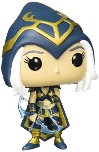 Funko 10307 League of Legends 10307 "Ashe Pop Vinyl Figure