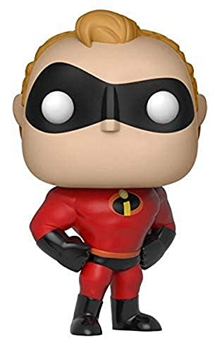 Funko 29200 Incredibles 29200 Disney The 2 Pop 2 Vinyl Figure, Multi