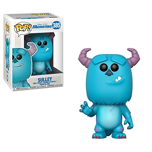 Funko 29391 POP Vinyl: Disney: Monsters Inc: Sulley