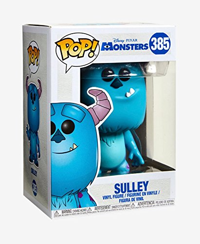 Funko 29391 POP Vinyl: Disney: Monsters Inc: Sulley