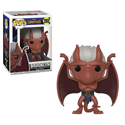 Funko 30949 POP Vinyl: Disney: Gargoyles: Brooklyn