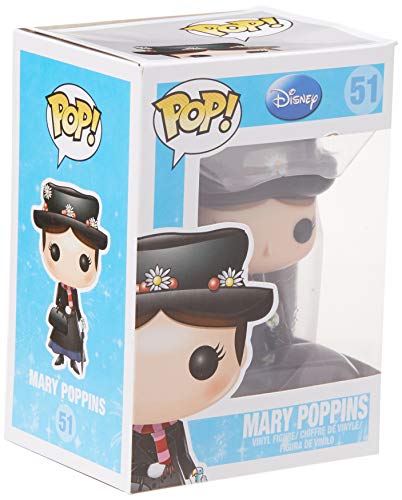 Funko 3201 POP Vinyl Mary Poppins Disney Figure