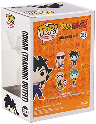 Funko 32259 POP Vinyl: Dragonball Z: Gohan (Training)