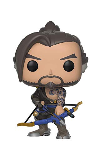 Funko 32272 POP Vinyl: Games: Overwatch S4: Hanzo