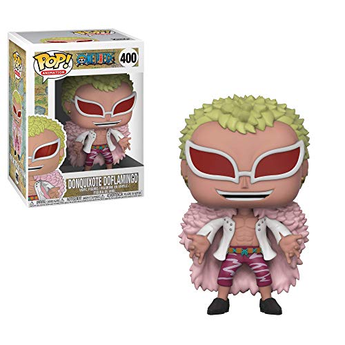 Funko 32718 POP Vinyl: One Piece: DQ Doflamingo