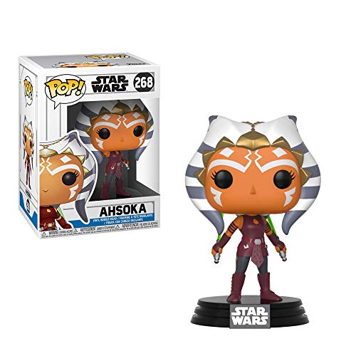 Funko 32956 POP Bobble: Star Wars: Clone Wars: Ahsoka