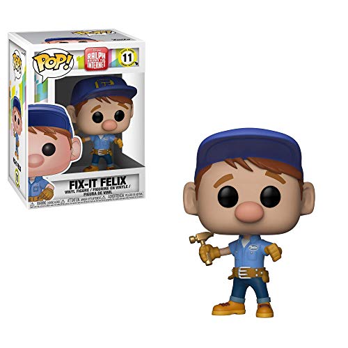 Funko 33416 POP Vinyl: Disney: Wreck-It-Ralph 2: POP 6