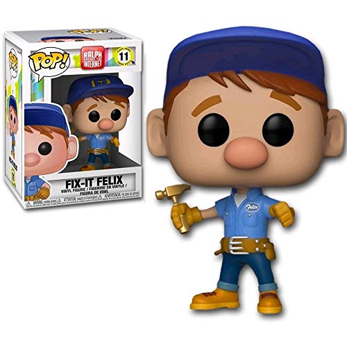 Funko 33416 POP Vinyl: Disney: Wreck-It-Ralph 2: POP 6