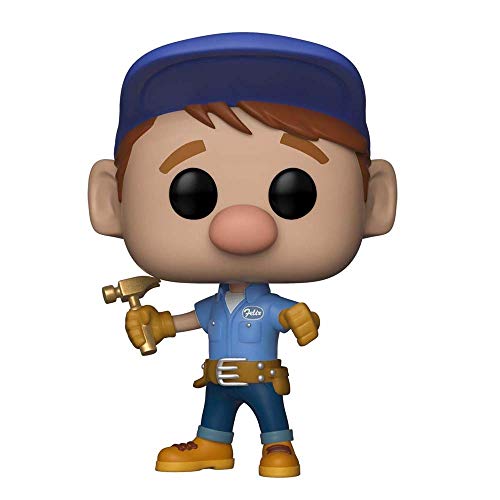 Funko 33416 POP Vinyl: Disney: Wreck-It-Ralph 2: POP 6