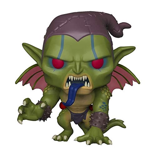 Funko 33979 POP Bobble: Marvel: Spider-Man: Into the Spider-Verse: Green Goblin