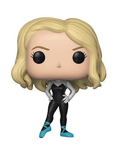 Funko 33981 POP Bobble: Marvel: Spider-Man: Into the Spider-Verse: Spider-Gwen