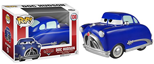 Funko 4239 POP Vinyl Disney Cars Doc Hudson Figure