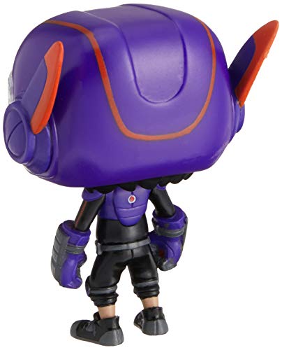 Funko 4661 Disney 4661 baymax Big Hero 6 Figurine, Multi-Colored