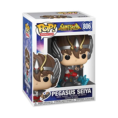 Funko 47690 POP Animation Saint Seiya- Pegasus Seiya